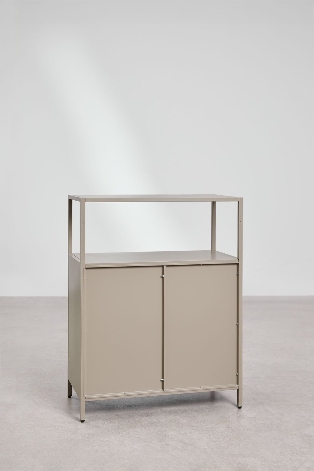 Cassettiera in acciaio Janine, immagine della galleria 6