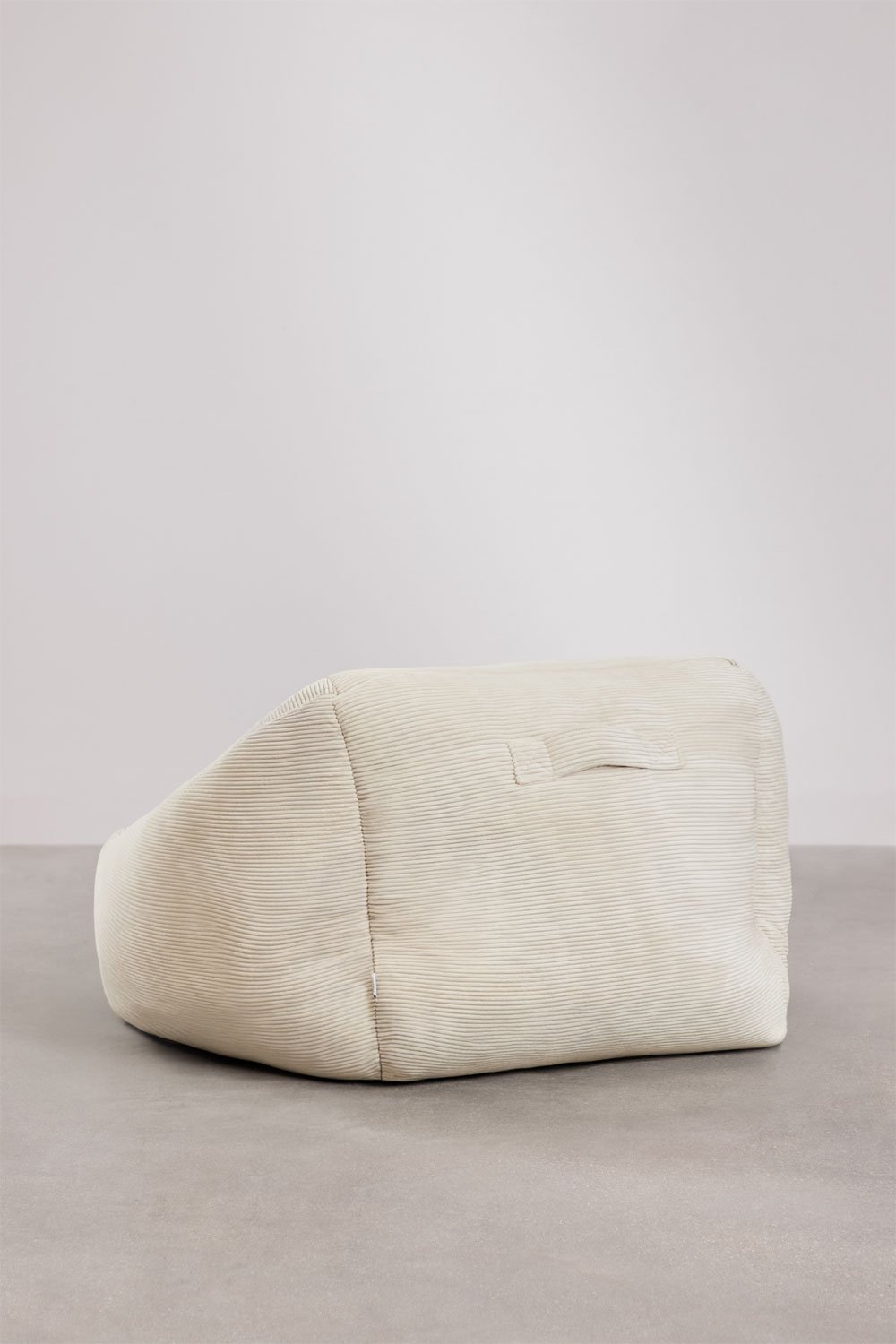 Poltrona pouf imbottita Thiago, immagine della galleria 5