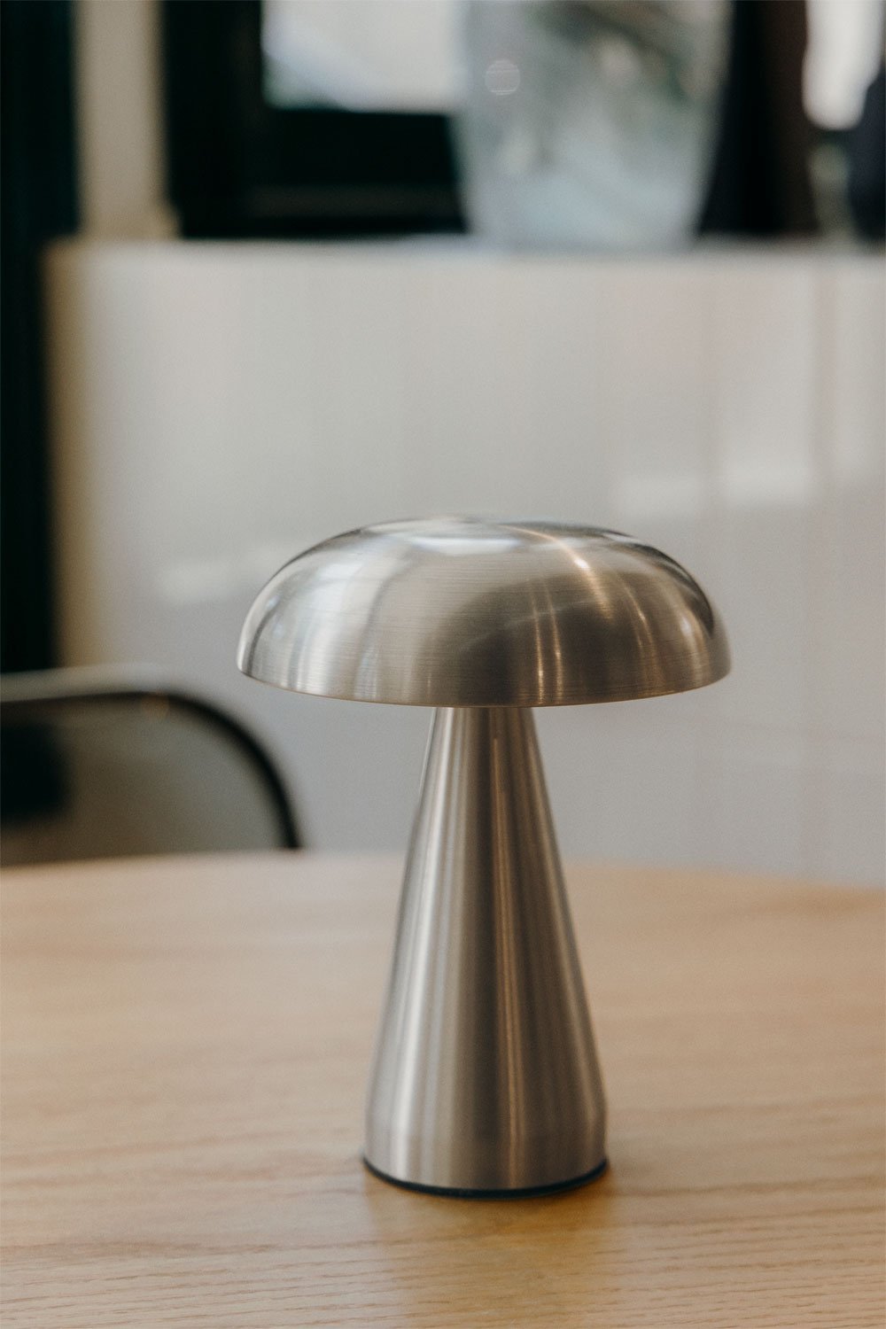 Lampada da tavolo senza fili a LED Galina ↑20 cm, immagine della galleria 1