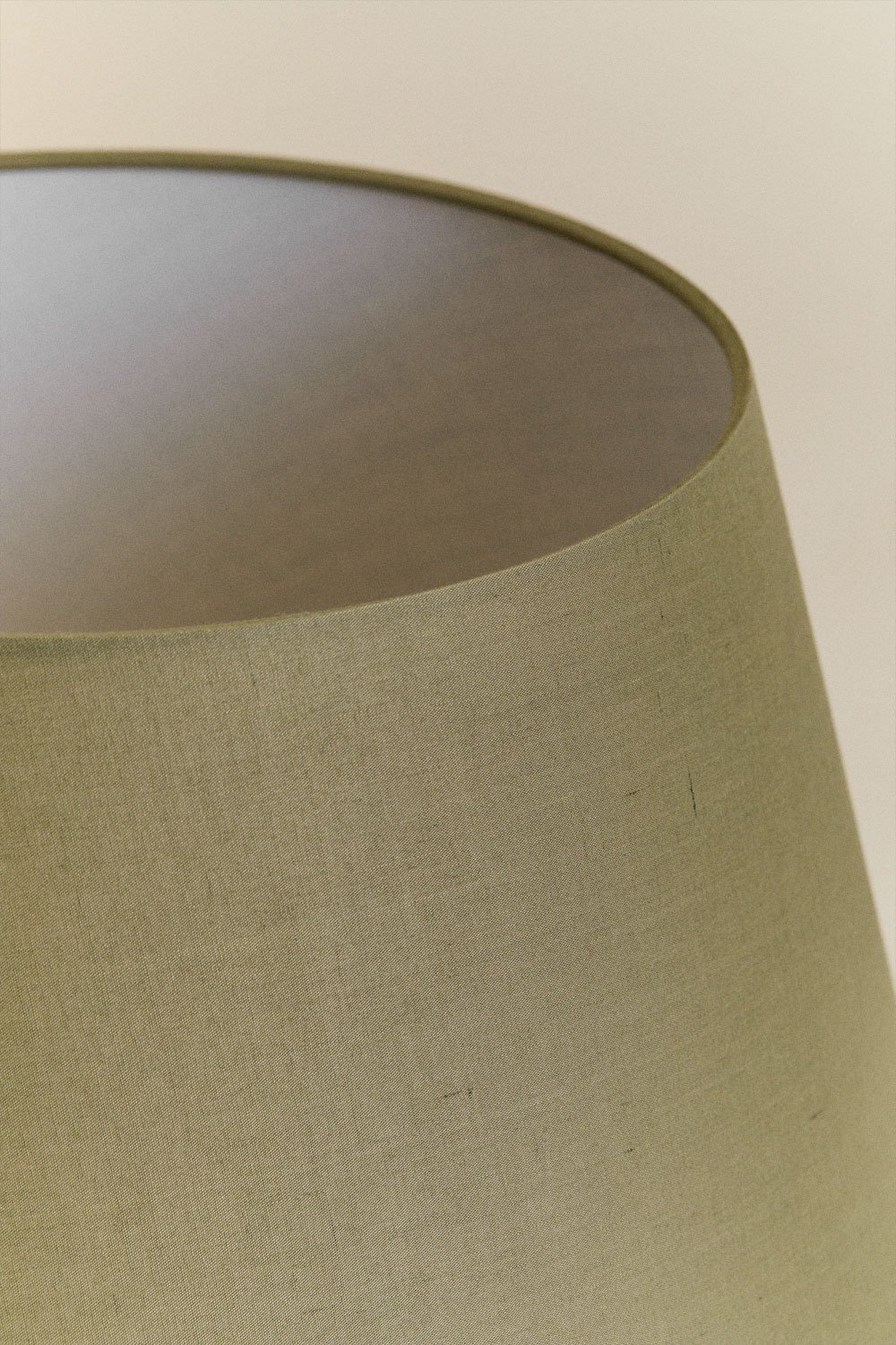 Lampada da tavolo in legno di mango Harry, immagine della galleria 5