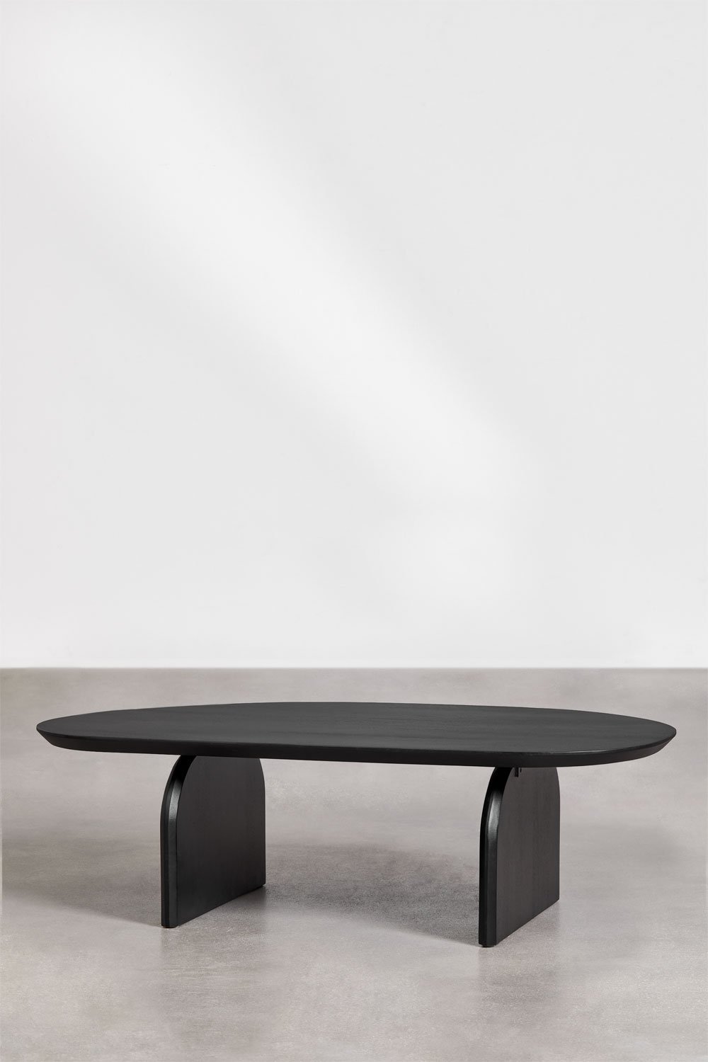 Tavolino da caffè in legno di mango (135x80 cm) Bedum, immagine della galleria 5