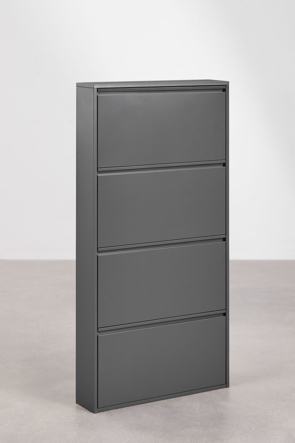 Scarpiera in acciaio Logan, immagine della galleria 3