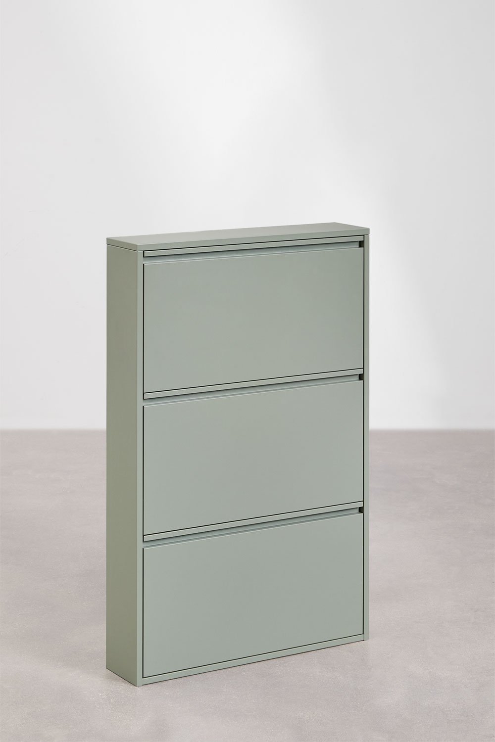 Scarpiera in acciaio Logan, immagine della galleria 1