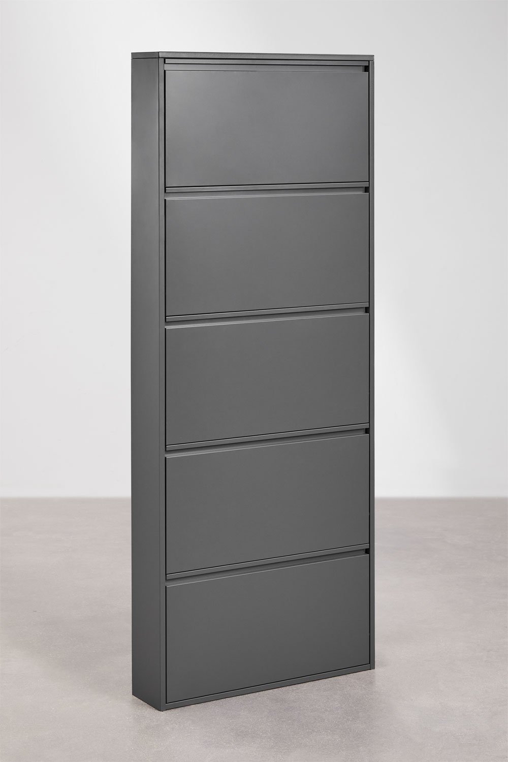 Scarpiera in acciaio Logan, immagine della galleria 3