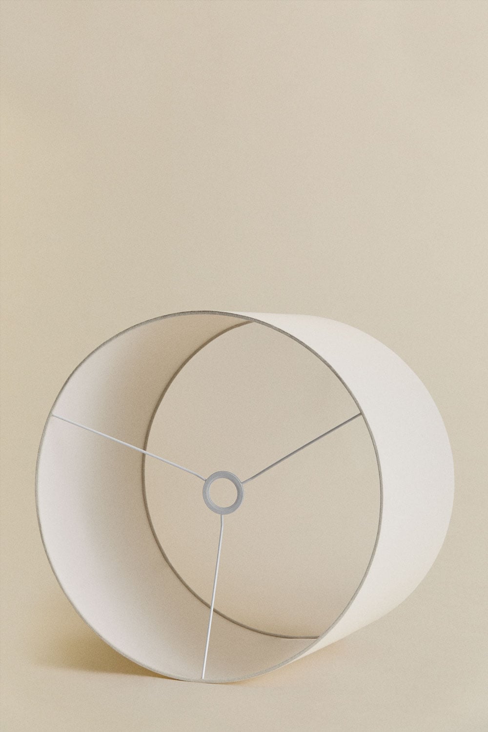 Paralume per lampada in tessuto Arlina, immagine della galleria 2