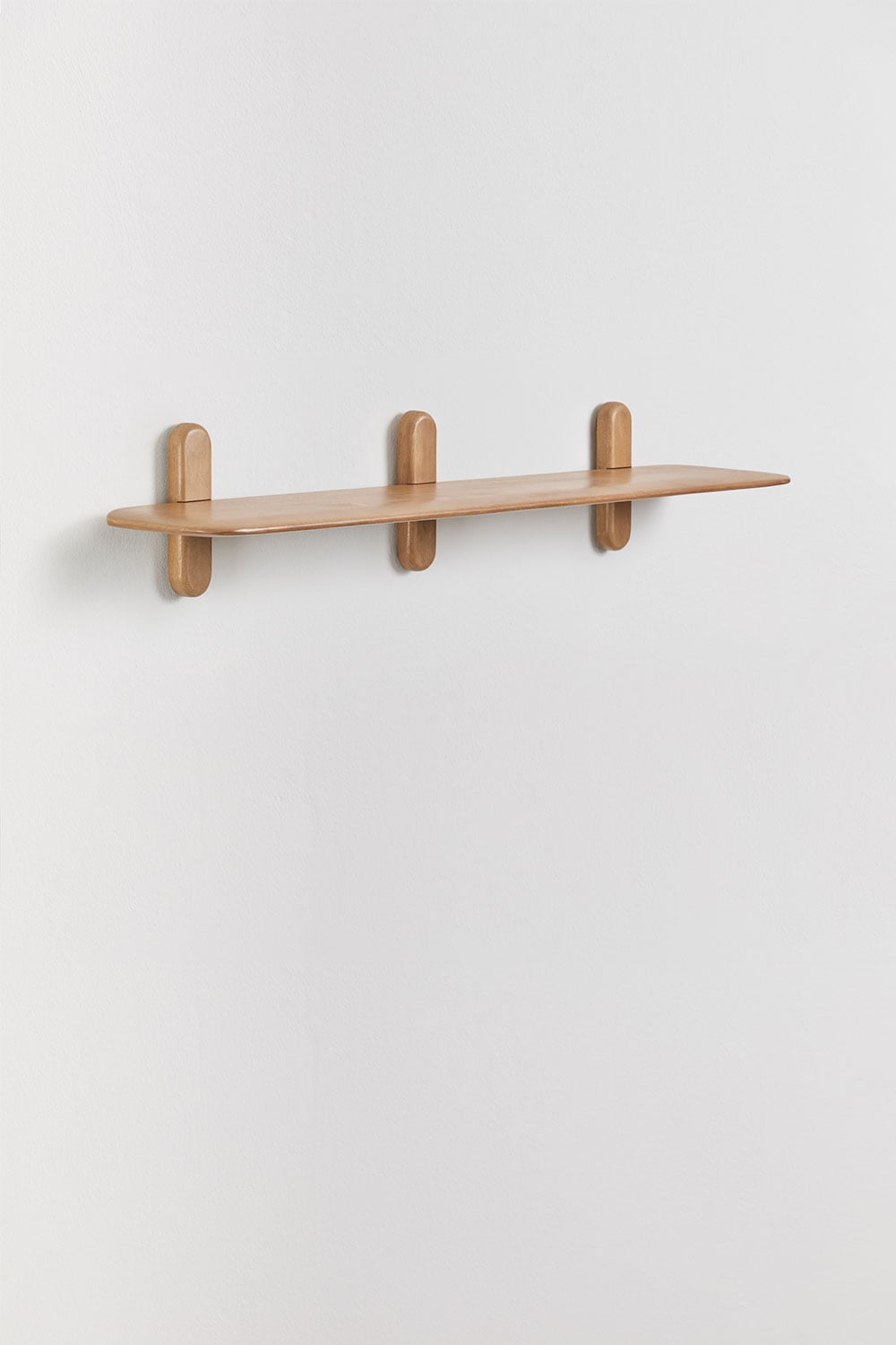 Mensola da parete in legno Veleta, immagine della galleria 3