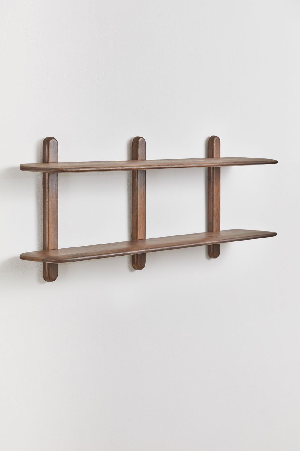 Mensola da parete in legno Veleta, immagine della galleria 2
