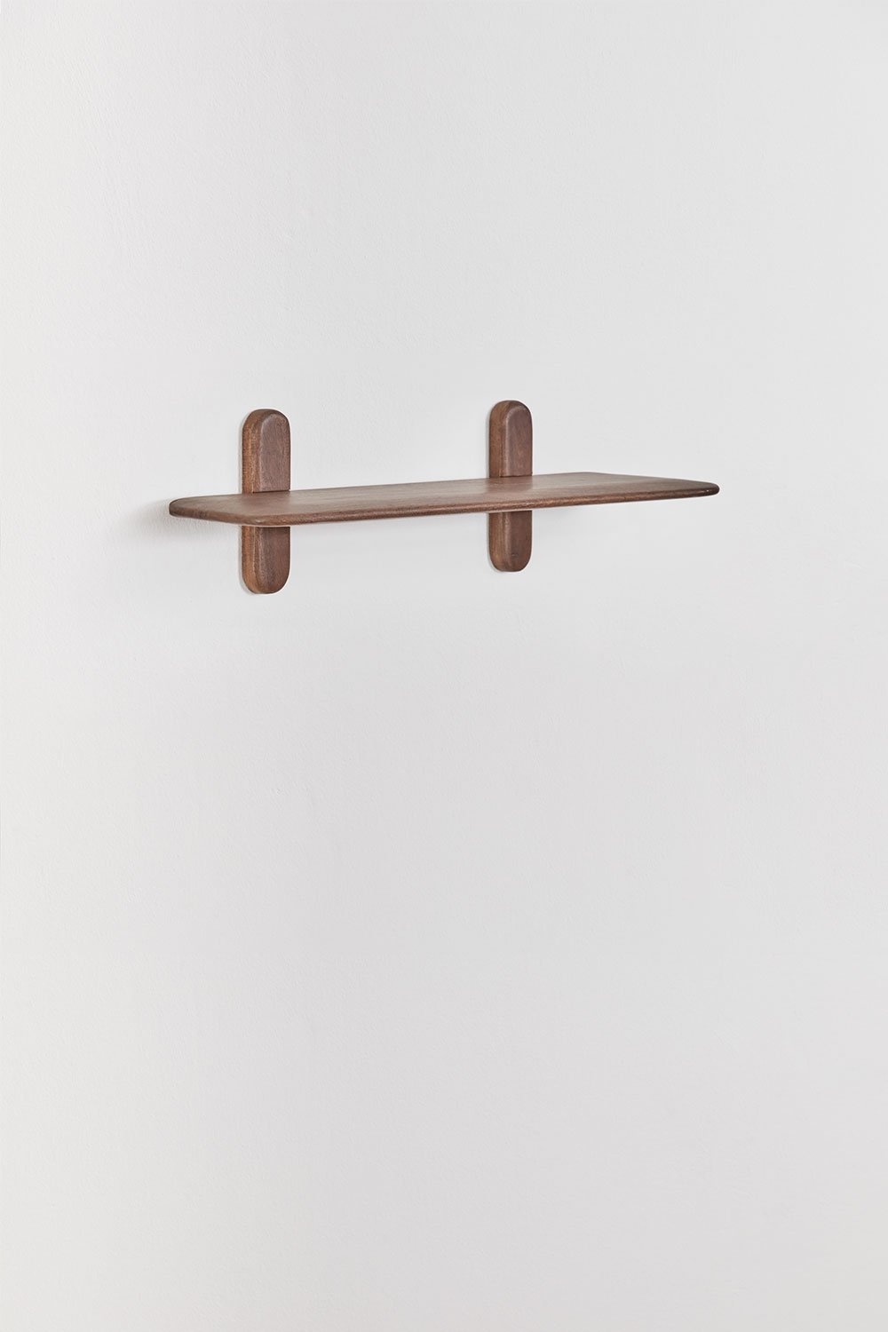 Set di 2 mensole da parete in legno Veleta, immagine della galleria 5