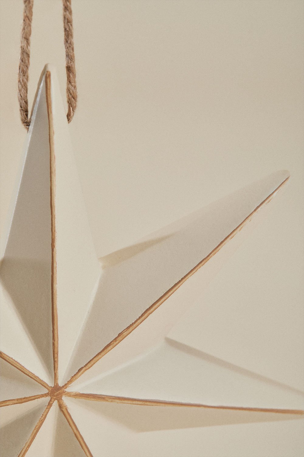 Set di 3 decorazioni natalizie in MDF Perg, immagine della galleria 5