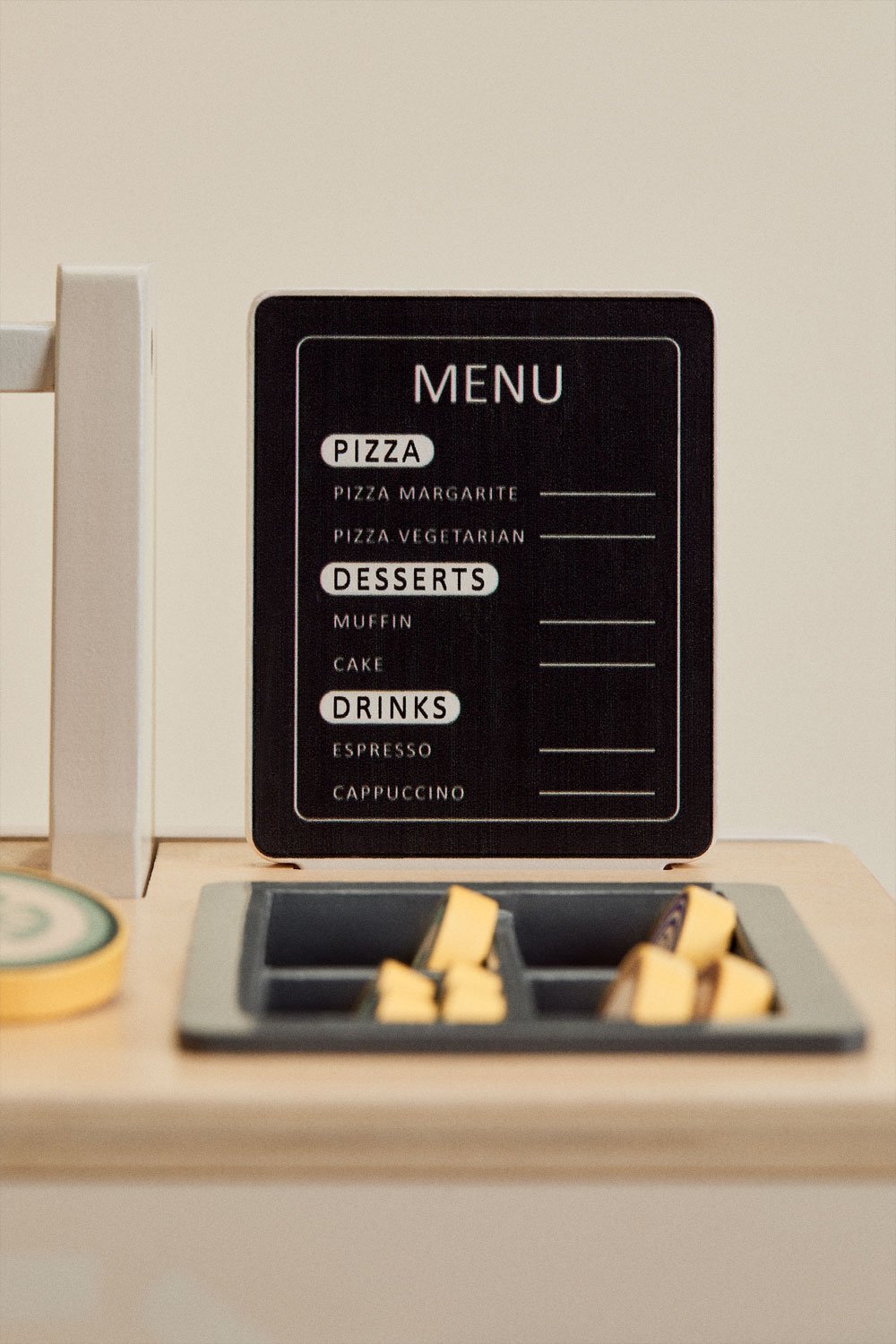 Forno per pizza in legno Bambelin Kids, immagine della galleria 7