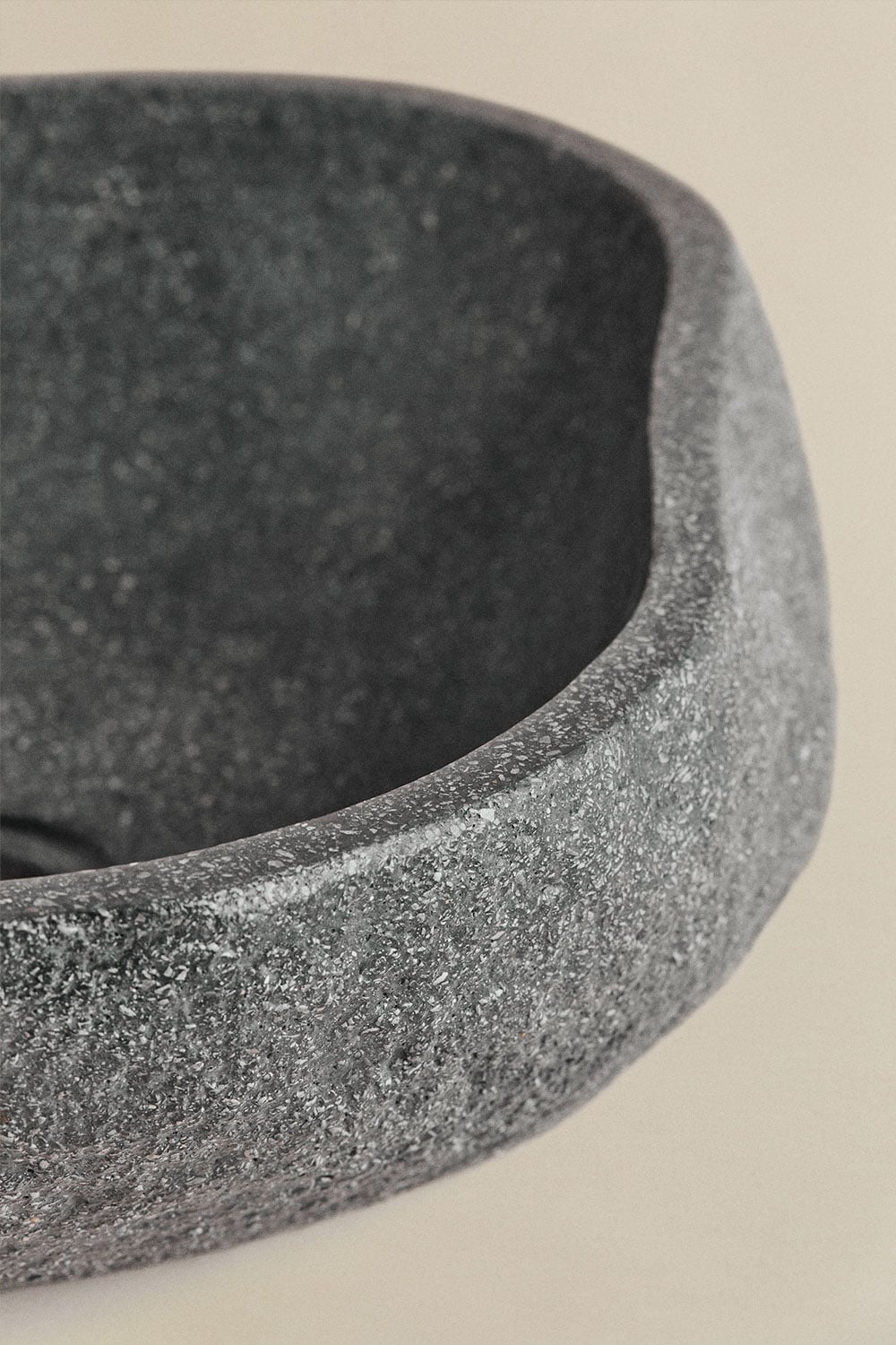 Set di mobili da bagno sospesi in legno di teak Jabari, immagine della galleria 8