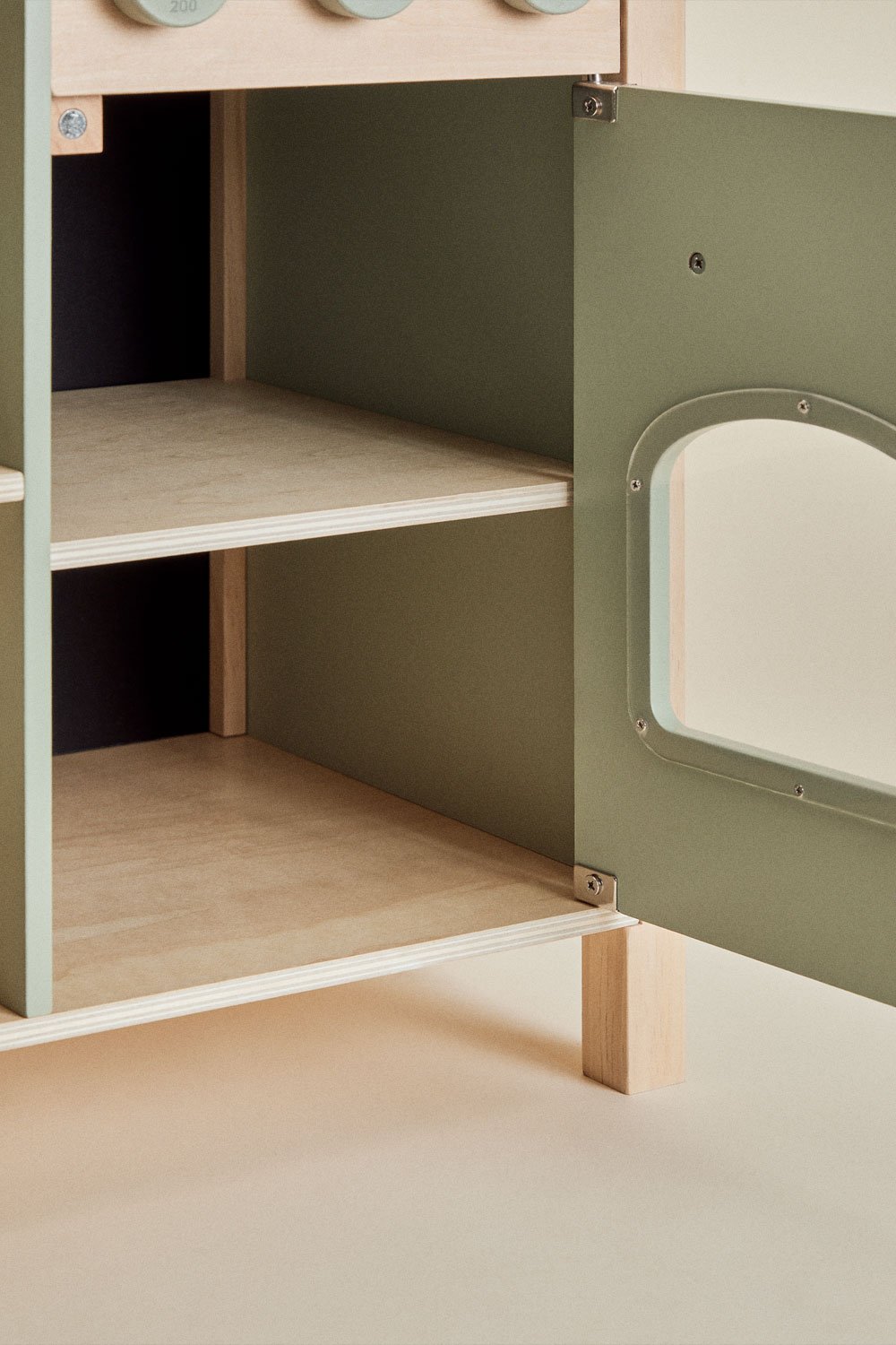 Leda Kids Panetteria in legno, immagine della galleria 5