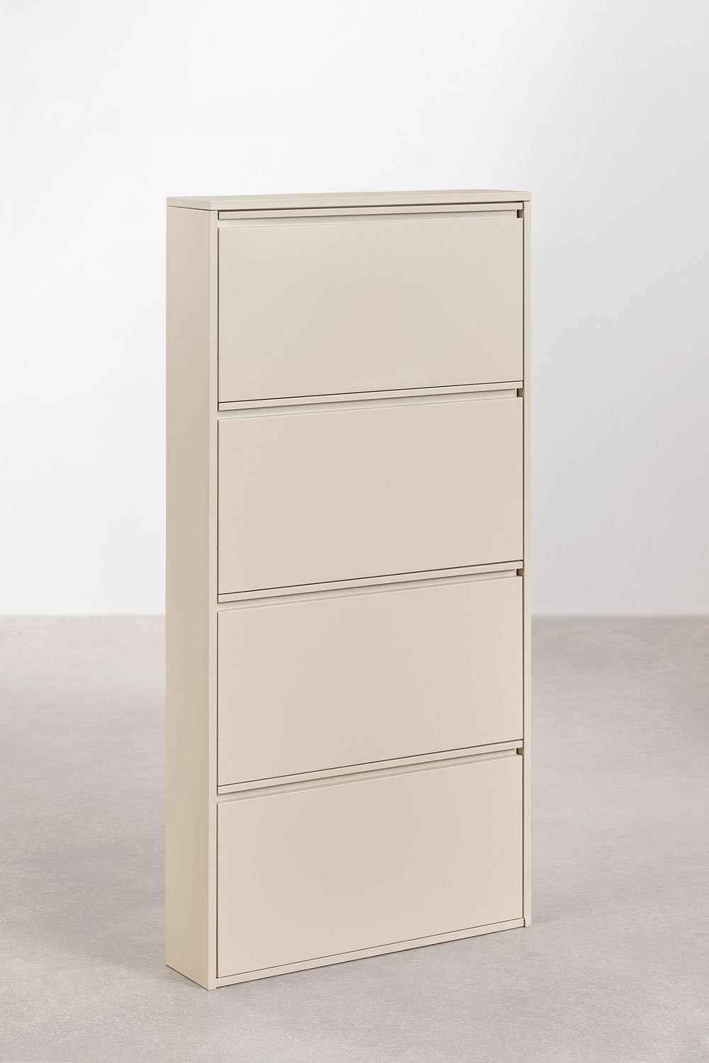 Scarpiera in acciaio Logan, immagine della galleria 3