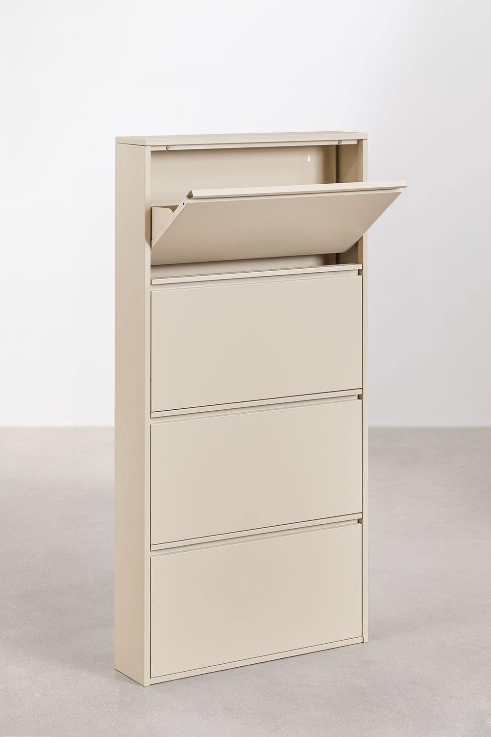 Scarpiera in acciaio Logan, immagine della galleria 4