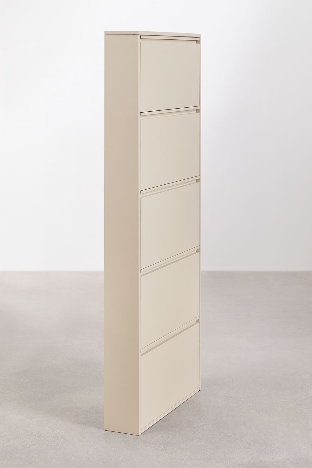 Scarpiera in acciaio Logan, immagine della galleria 5