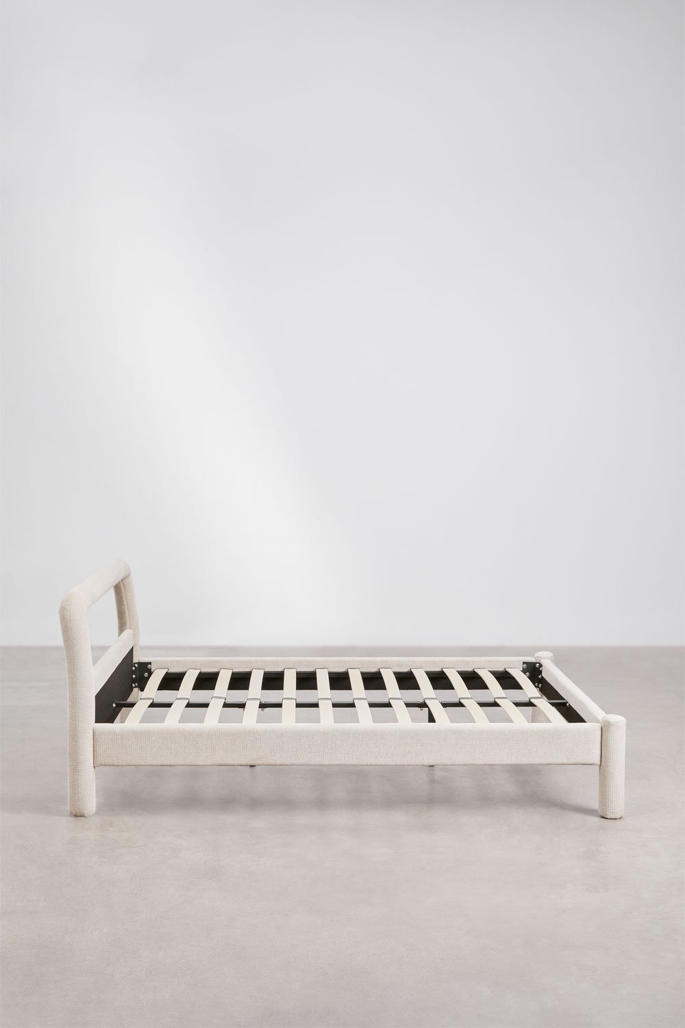 Letto in ciniglia Eneko, immagine della galleria 4