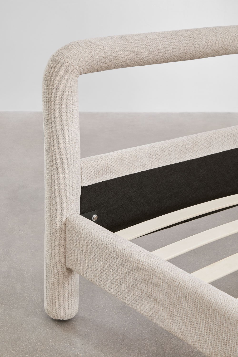 Letto in ciniglia Eneko, immagine della galleria 5