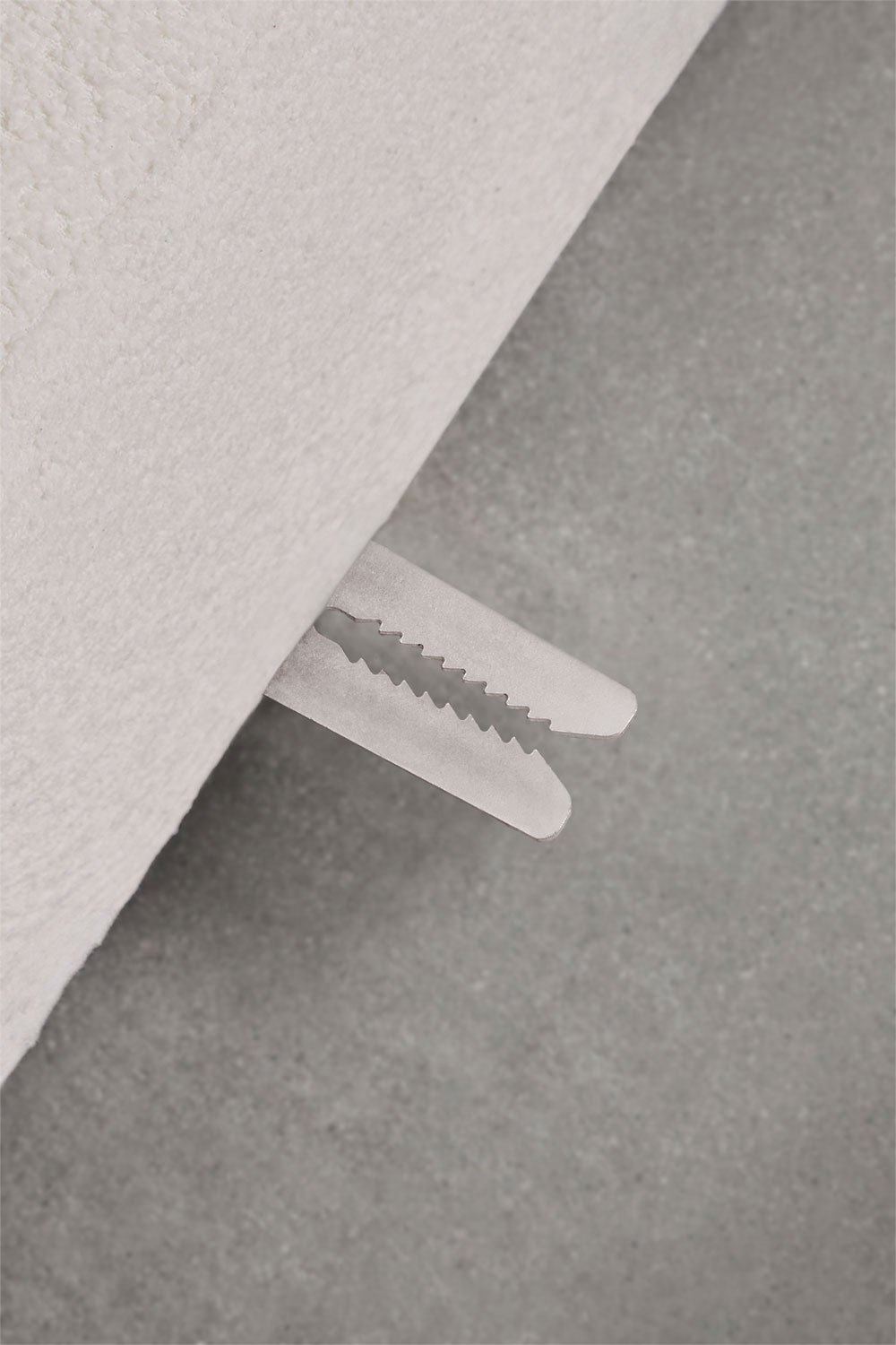 Modulo centrale 105x113 cm per divano modulare Bruna, immagine della galleria 7