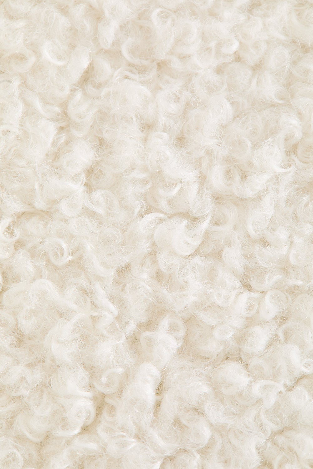 Confezione da 2 sedie da pranzo con braccioli in shearling Banfil, immagine della galleria 7