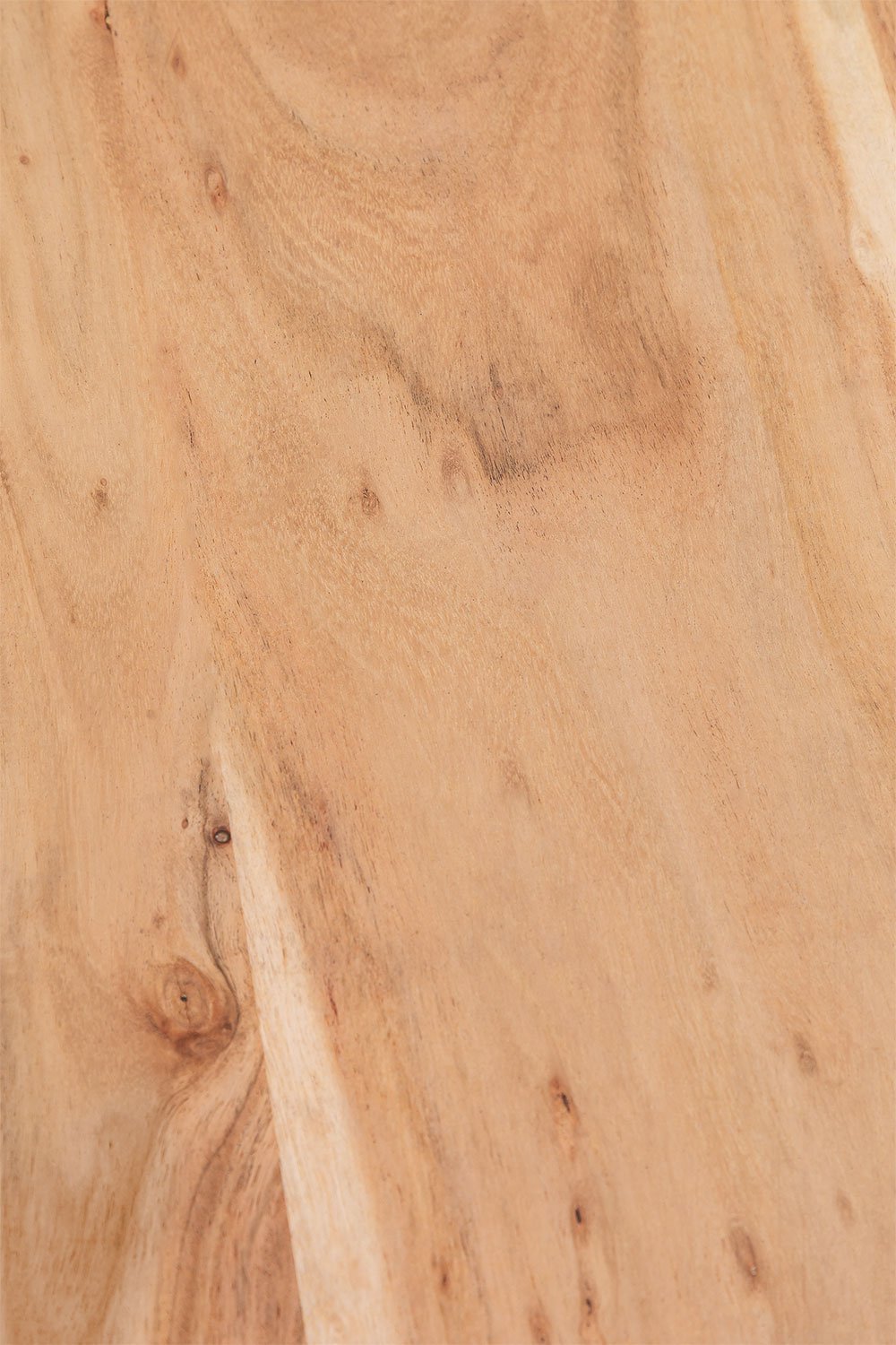 Tavolino da caffè in legno di acacia Bedum (135x80 cm), immagine della galleria 6