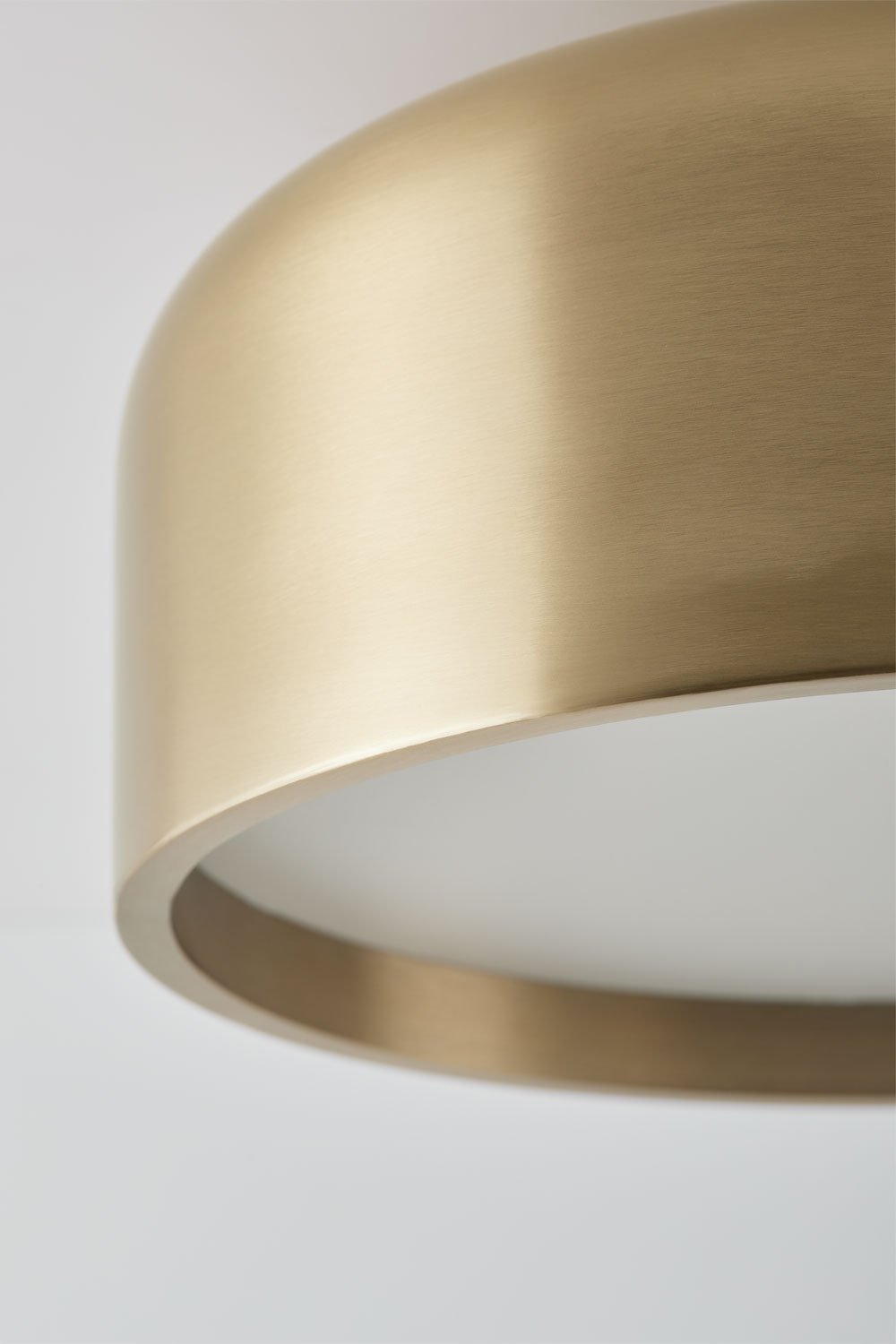 Plafoniera da soffitto in ferro Glatzer, immagine della galleria 5