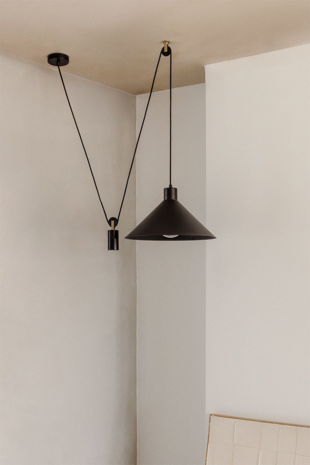 Lampada da soffitto Filat, immagine della galleria 1