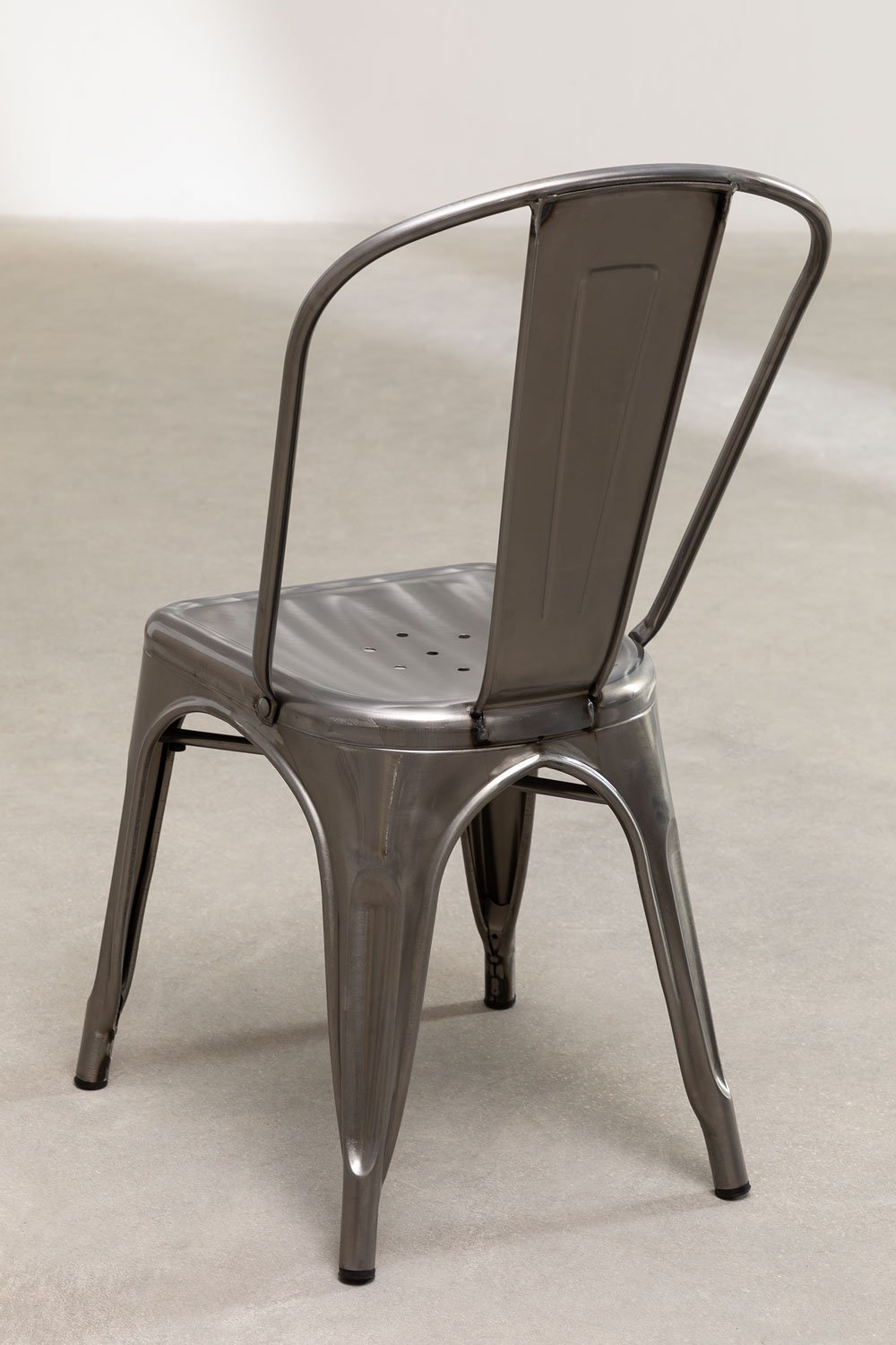 Sedia da pranzo impilabile Lix, immagine della galleria 5