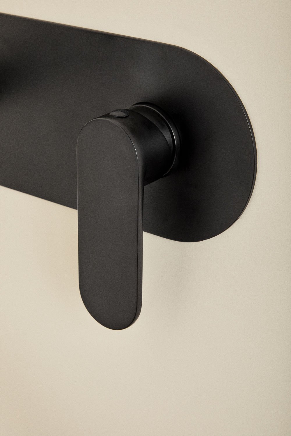 Set di mobili da bagno in legno di teak Bradley, immagine della galleria 11