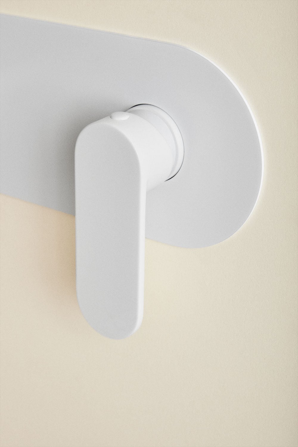 Set di mobili da bagno in legno di teak Bradley, immagine della galleria 11