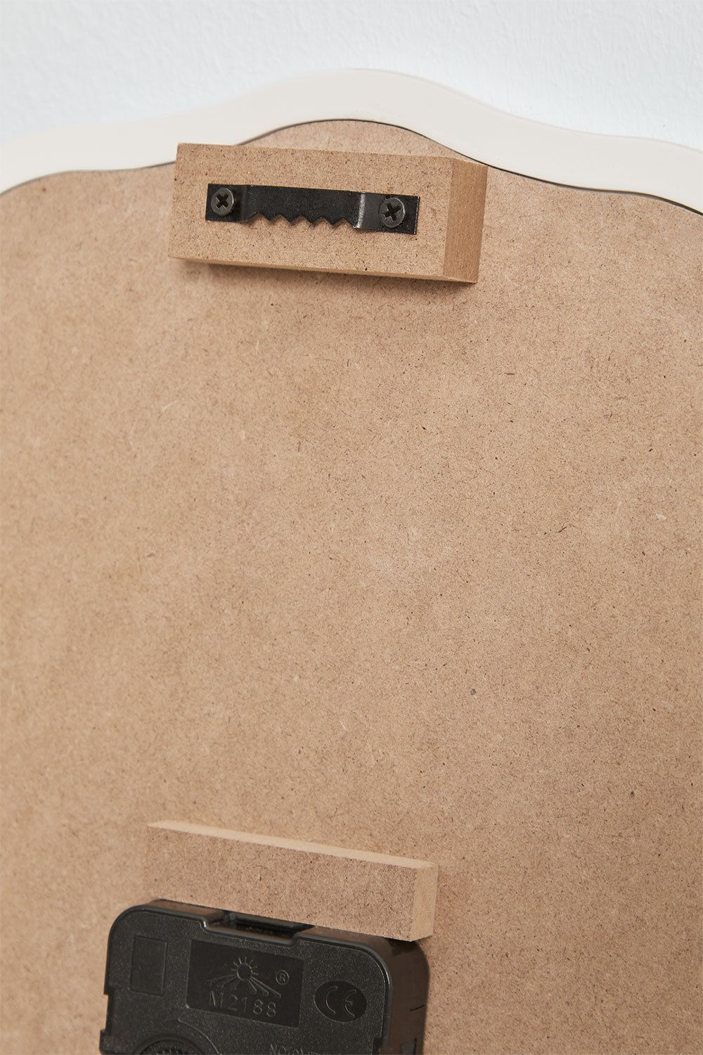 Orologio da parete in MDF Ø35 cm Tovarx, immagine della galleria 7