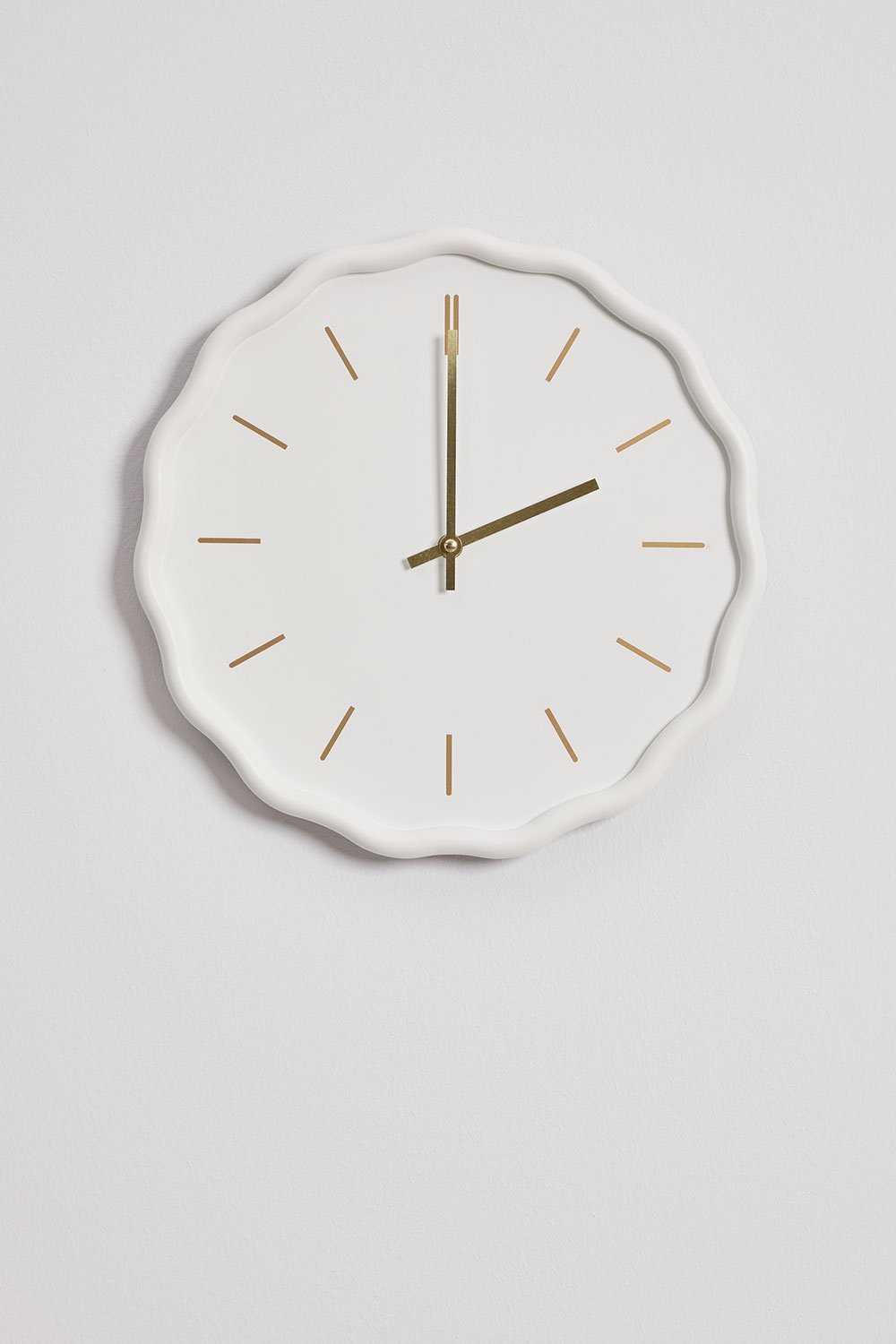 Orologio da parete in MDF Ø35 cm Tovarx, immagine della galleria 1