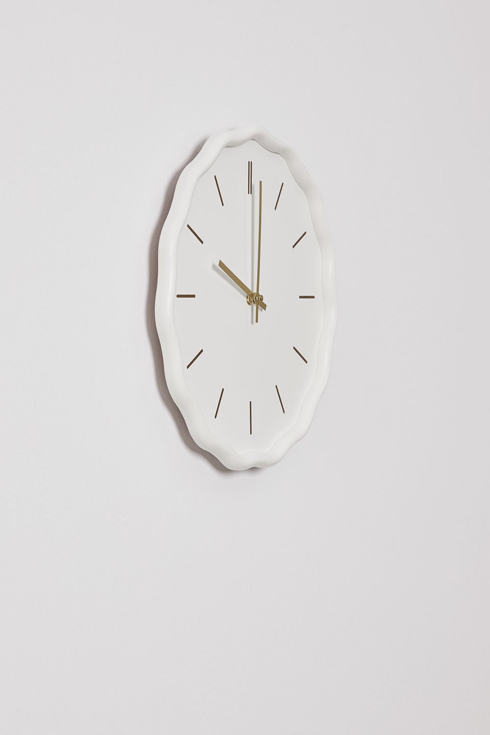 Orologio da parete in MDF Ø35 cm Tovarx, immagine della galleria 2