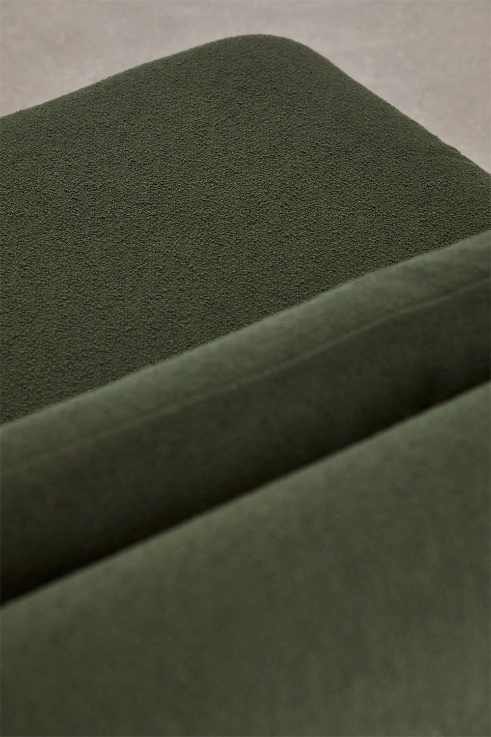 Divano chaise longue modulare in 3 pezzi Fogler, immagine della galleria 2