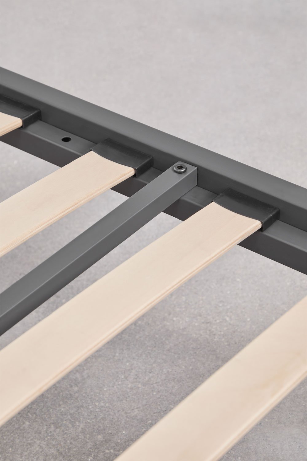 Letto in ferro Amaia, immagine della galleria 7