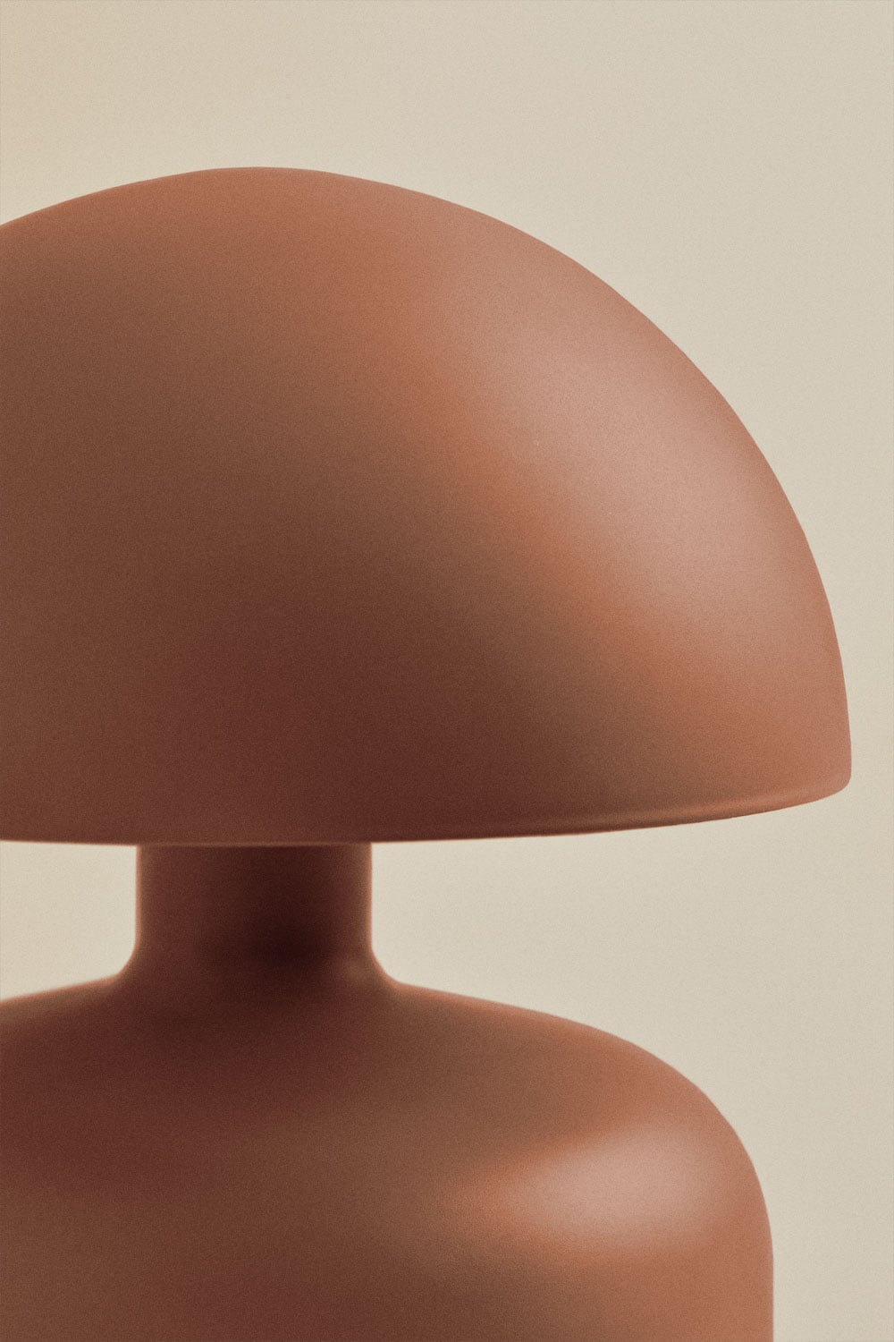 Lampada da tavolo LED wireless in ferro Nantali, immagine della galleria 5