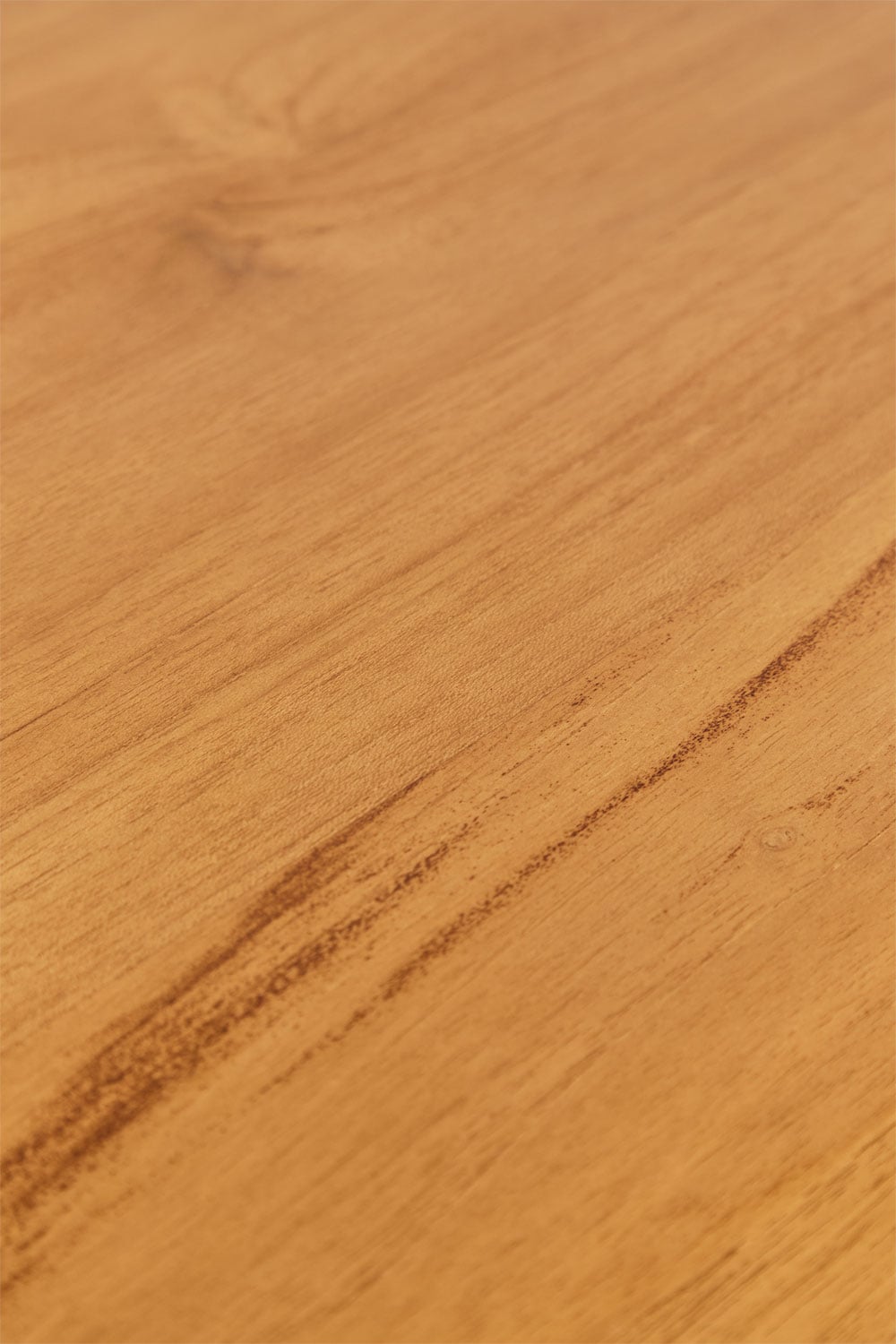 Set di mobili da bagno sospeso 130x45 cm in legno di teak Neill, immagine della galleria 6