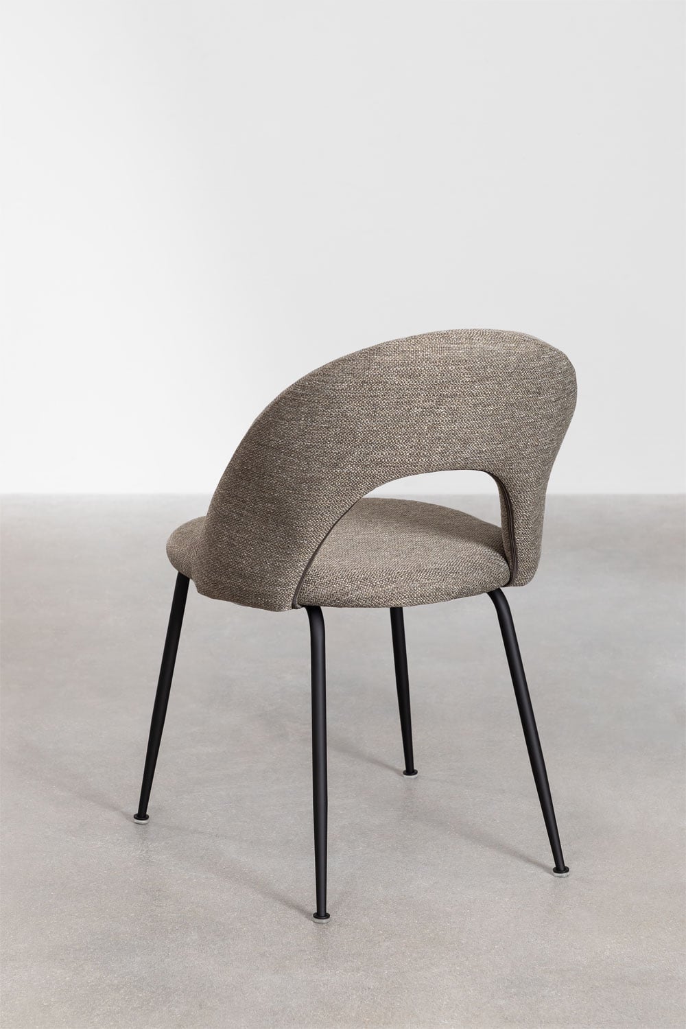 Set di 2 sedie da pranzo imbottite Glorys, immagine della galleria 5