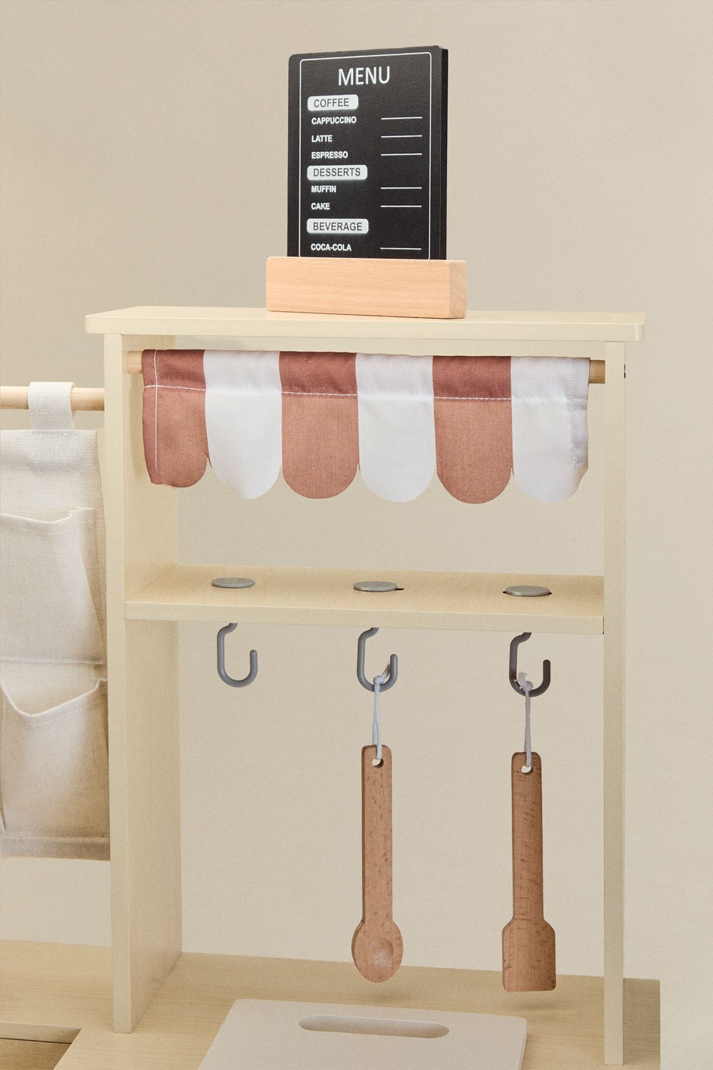 Cucina in legno Nannar Kids, immagine della galleria 5