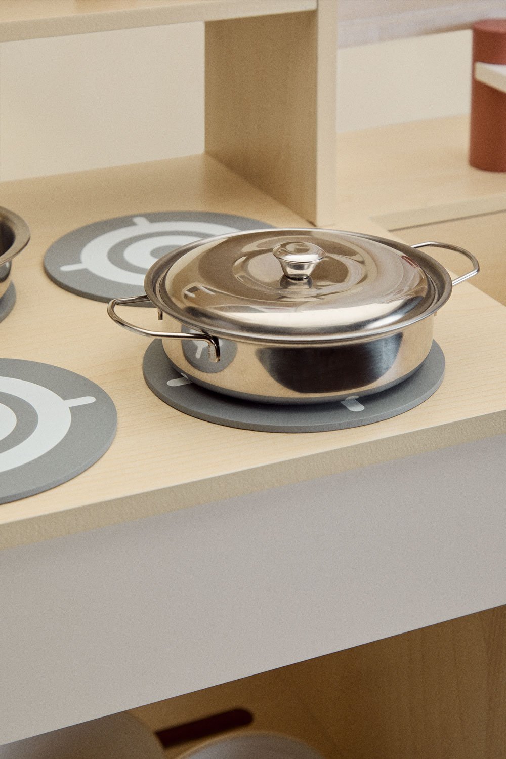 Cucina in legno Nannar Kids, immagine della galleria 7