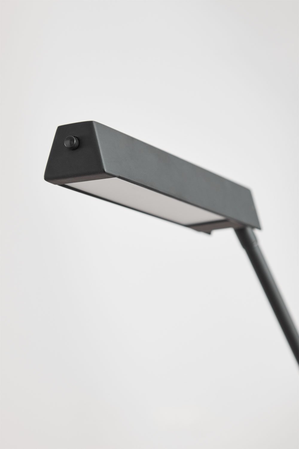 Lampada da terra a LED in ferro Valtyn, immagine della galleria 6