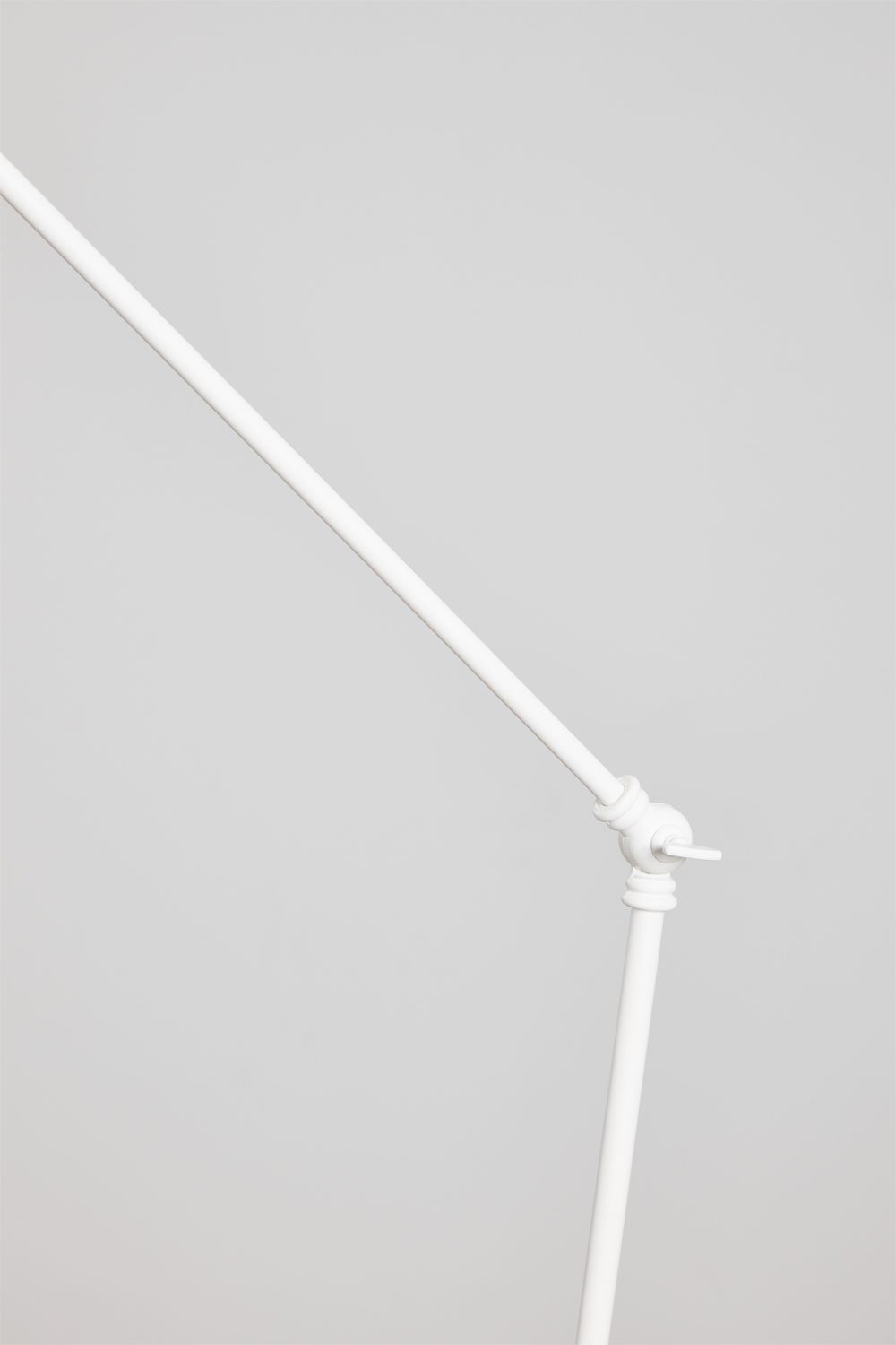 Lampada da terra a LED in ferro Valtyn, immagine della galleria 5