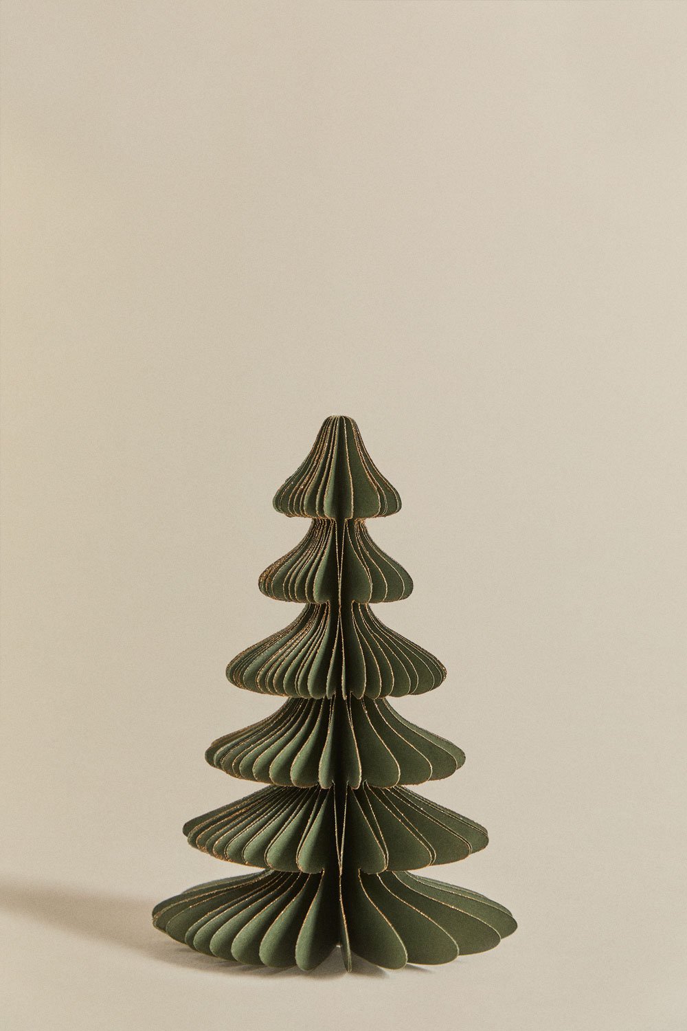 Albero di Natale in carta Navira, immagine della galleria 3