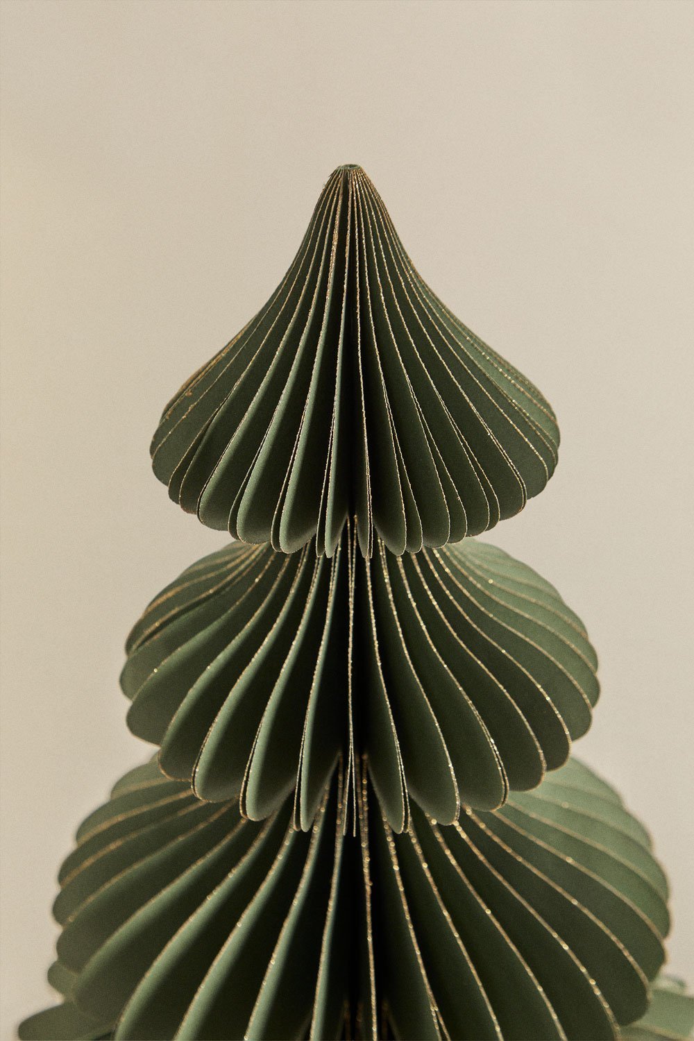 Albero di Natale in carta Navira, immagine della galleria 4