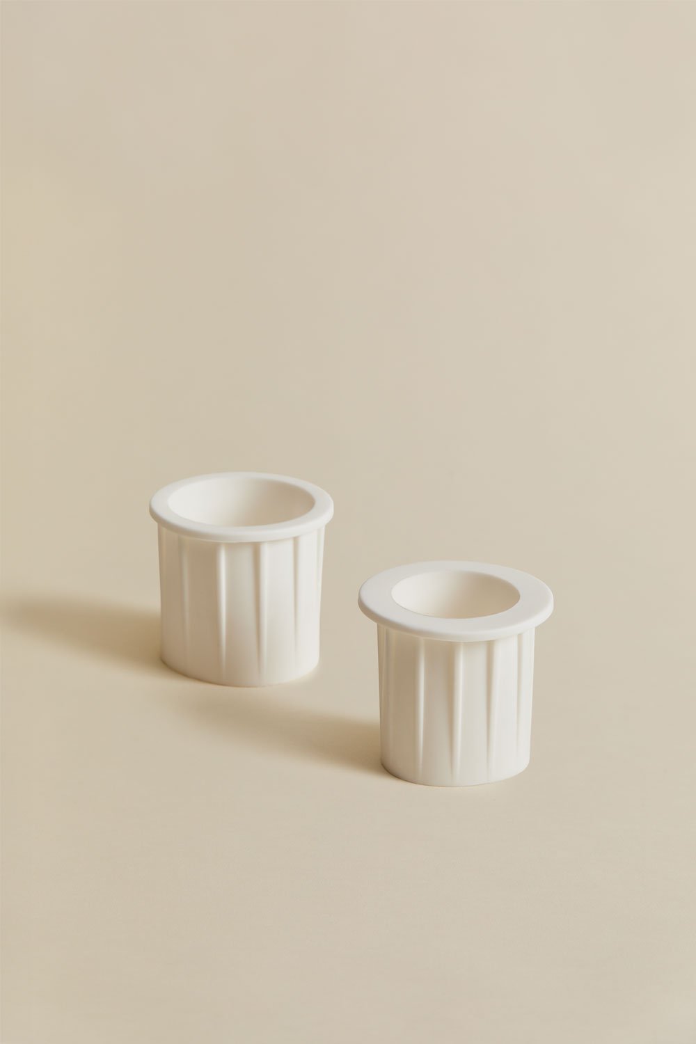 Base per ombrellone rotonda Ø60 cm in cemento Darwys, immagine della galleria 4