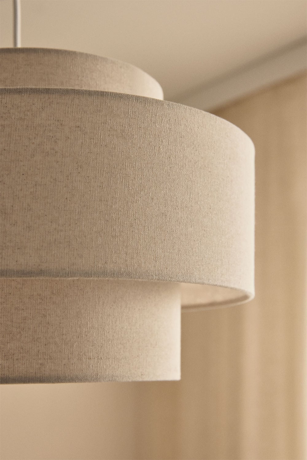 Lampada a sospensione da soffitto Lumira, immagine della galleria 2