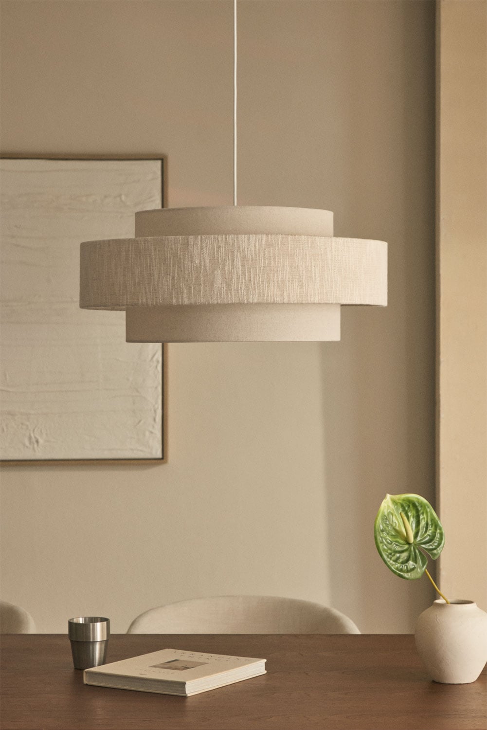 Lampada a sospensione da soffitto Lumira, immagine della galleria 1