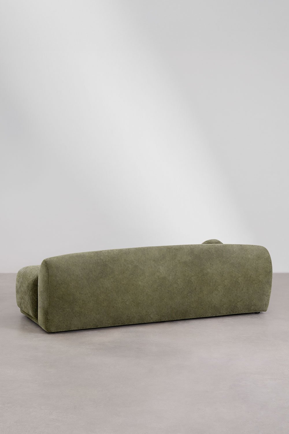 Divano 3 posti rivestito Shirina, immagine della galleria 5