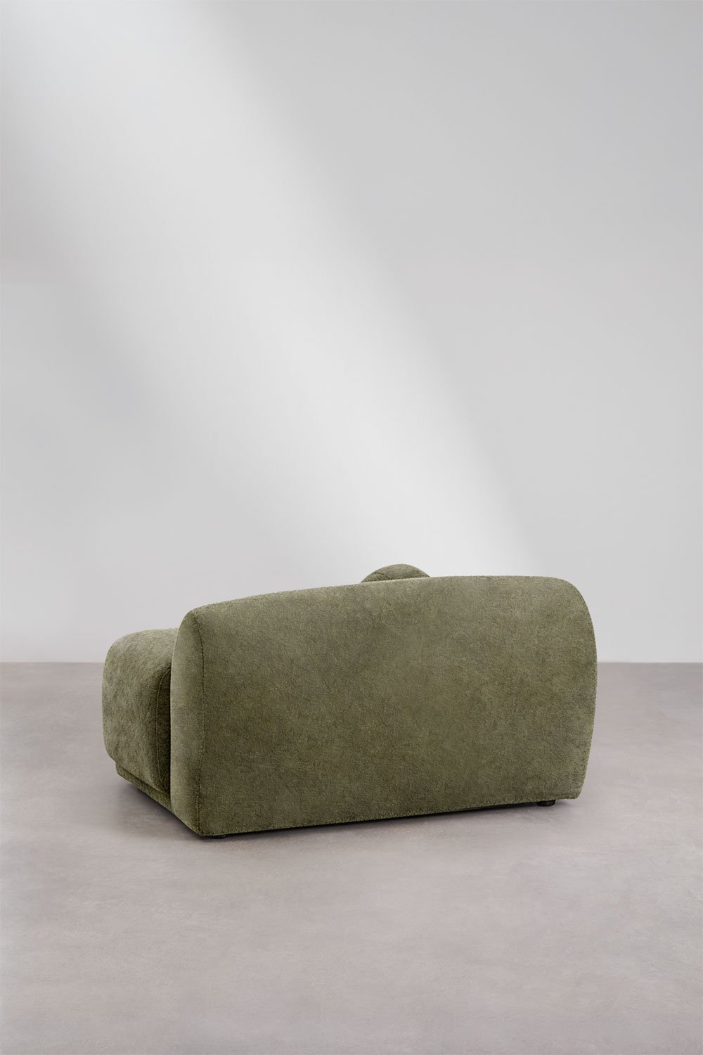 Poltrona imbottita Shirina, immagine della galleria 4