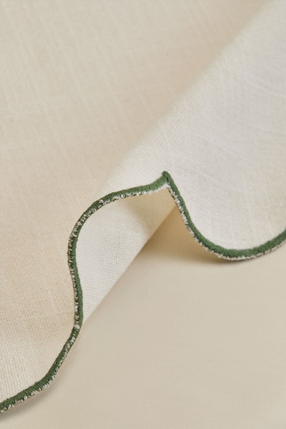 Tovaglia 170x250 cm in cotone Usnavy, immagine della galleria 6