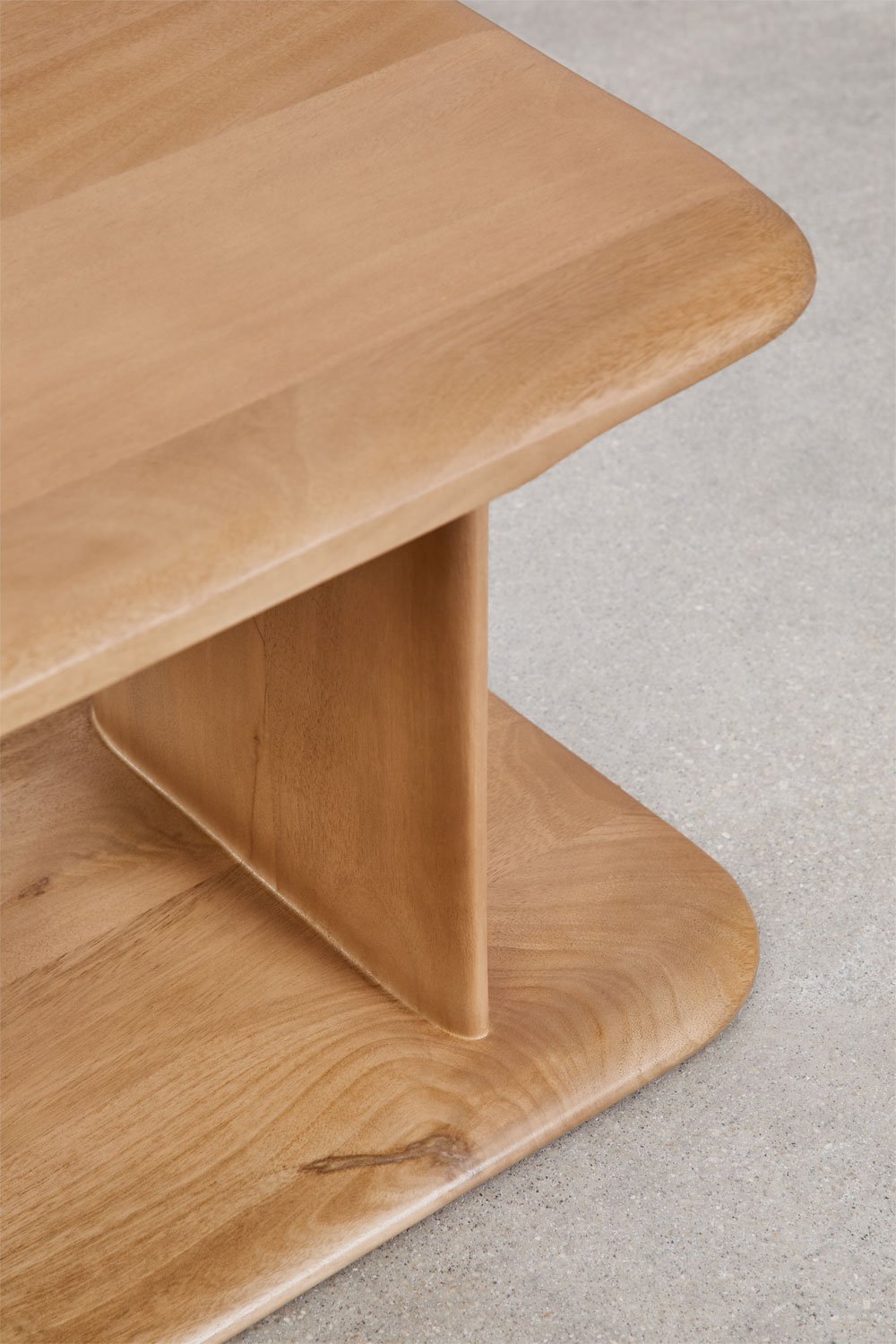 Mobile TV ↔︎180 cm in legno di mango Miller, immagine della galleria 6